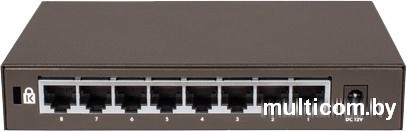 Коммутатор HP OfficeConnect 1420 8G Switch [JH329A]