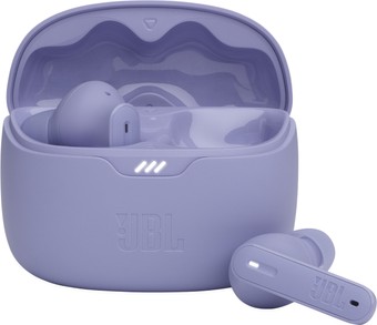 Наушники JBL Tune Beam (сиреневый)