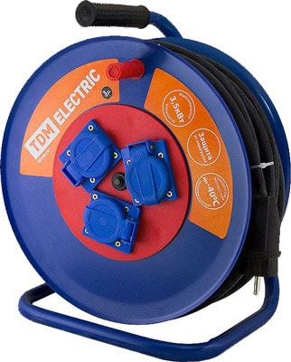 Удлинитель TDM Electric SQ1301-0142