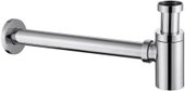 Сифон Abber AF0030 (хром)