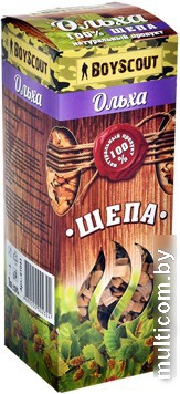 Щепа для копчения BoyScout Ольха 61043 (1 л)