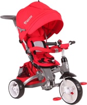 Детский велосипед Lorelli Hot Rock (красный)