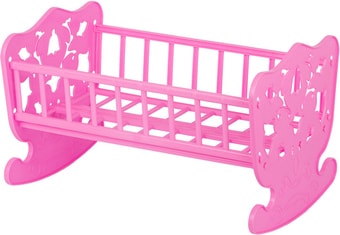 Кроватка для кукол Стром У765