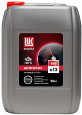 Антифриз Лукойл G12 Red 20кг