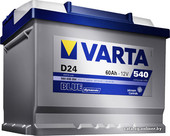 Автомобильный аккумулятор Varta Blue Dynamic D59 560 409 054 (60 А/ч)