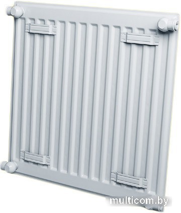 Стальной панельный радиатор Лидея ЛК 10-504 тип 10 500x400