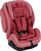 Автокресло Lorelli Mars+ SPS Isofix 2017 Rose Leather