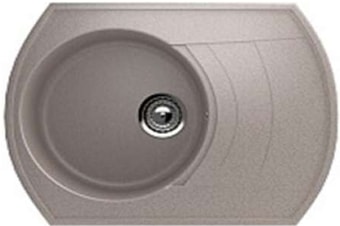 Кухонная мойка Berge BR-6503 (песочный)