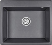 Кухонная мойка Granula 6001 (черный)