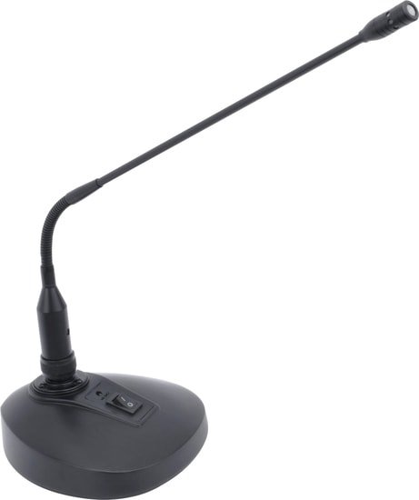 Микрофон Omnitronic MIC SHC-1