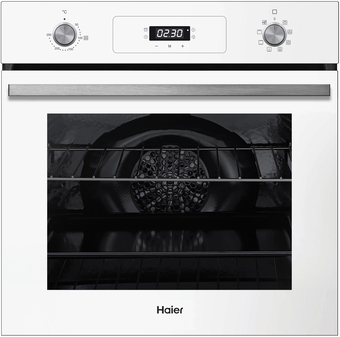 Электрический духовой шкаф Haier HOD-P08TGW