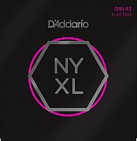 Струны для гитары D'Addario NYXLS0942