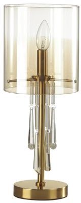 Настольная лампа Odeon Light Nicole 4886/1T