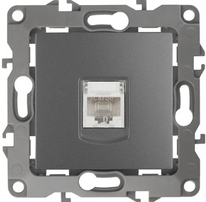 Розетка компьютерная ЭРА 12-3107-12