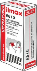 Декоративная штукатурка ilmax 6810 (фактура "шуба")