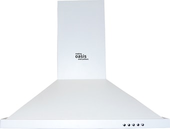 Кухонная вытяжка Oasis KB-50W (P)