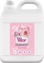 Кондиционер для белья Vilor Цветочная магия (5 л)