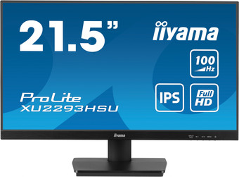 Монитор Iiyama XU2293HSU-B6