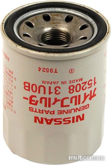 Масляный фильтр Nissan 1520831U0B