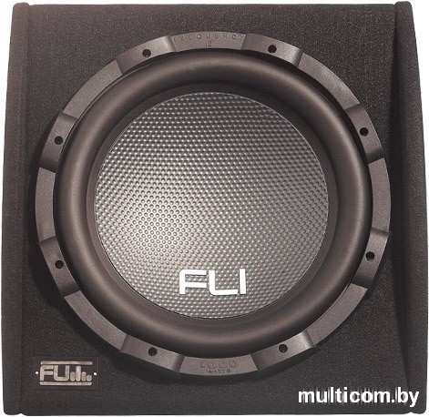 Корпусной активный сабвуфер FLI Underground FU 12A (FU12A-F1)