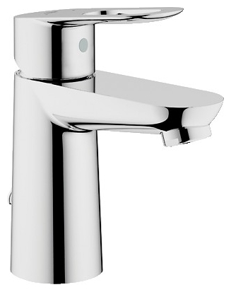 Однорычажный смеситель Grohe BauLoop 23336