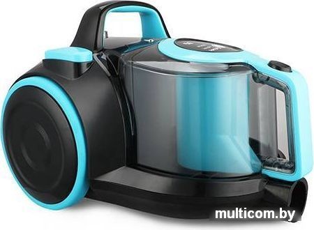 Пылесос BQ VC1810C (черный-голубой)