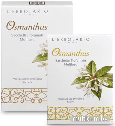 L'Erbolario Османтус универсальное