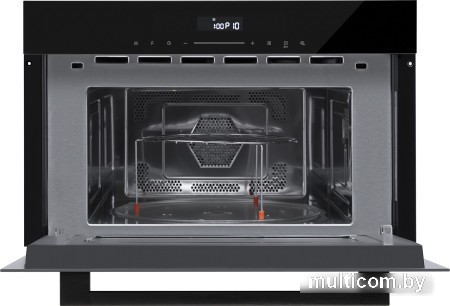 Микроволновая печь Weissgauff BMWO-341 DB Black Edition
