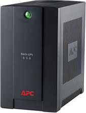 Источник бесперебойного питания APC Back-UPS 650VA, AVR, 230V (BX650CI)