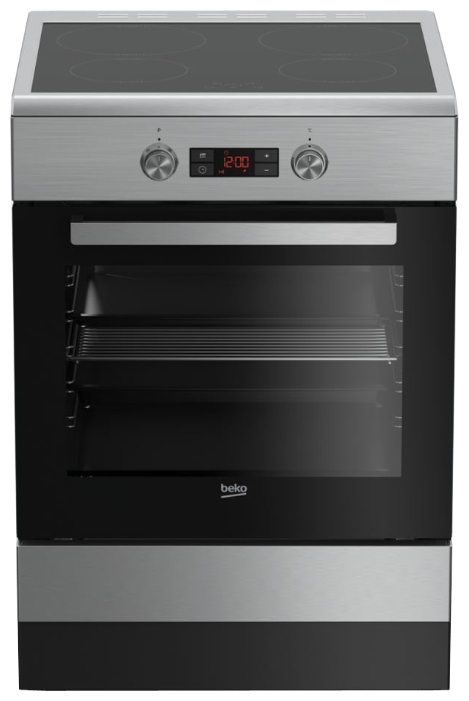 Кухонная плита BEKO FSM 69300 GXT