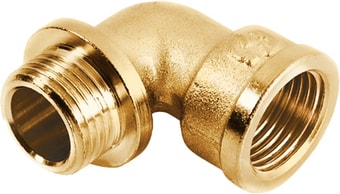 Фитинг General Fittings Уголок муфтово-цапковый 2700.24 1"