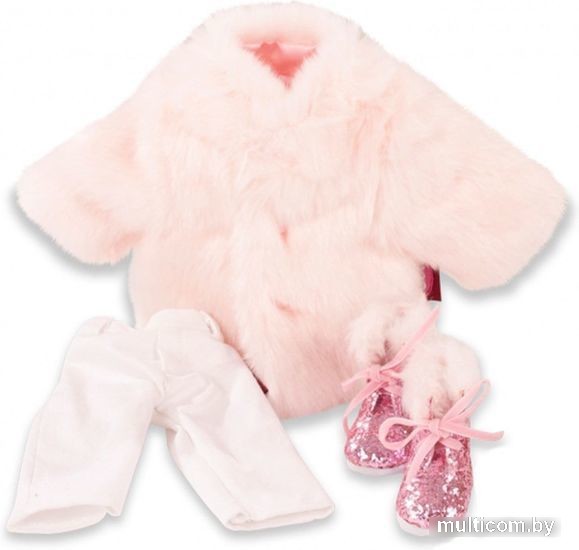 Аксессуар Gotz Пушистый стиль 3403303