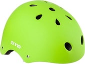 Cпортивный шлем STG MTV12 M (р. 55-58, зеленый)