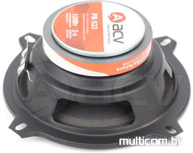 Коаксиальная АС ACV PB-522