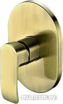 Смеситель Kaiser Aurora 67177-1 (бронзовый)