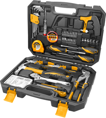 Набор домашнего мастера Tolsen TT85350 (119 предметов)