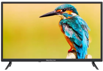 Телевизор Top Device TDTV32BN02HBK