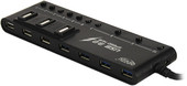 USB-хаб Ginzzu GR-380UAB