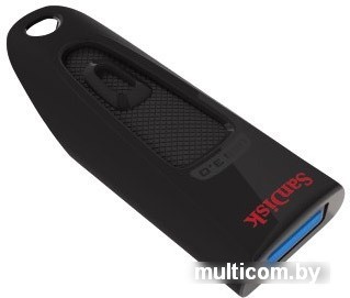 USB Flash SanDisk Ultra USB 3.0 Black 64GB (SDCZ48-064G-U46)