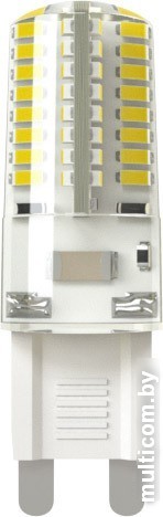 Светодиодная лампа Ecola G9 3 Вт 4200 К [G9RV30ELC]