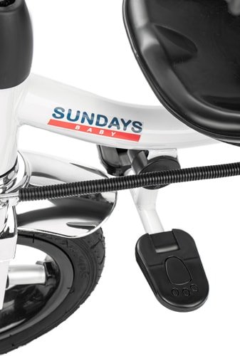 Детский велосипед Sundays SJ-5231 (зеленый)