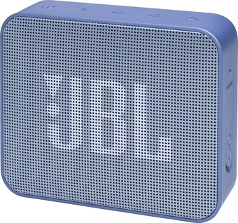 Беспроводная колонка JBL Go Essential (синий)