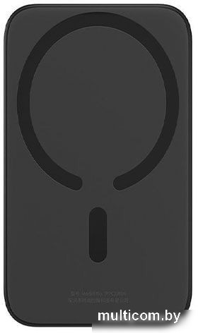 Внешний аккумулятор Baseus Magnetic Mini Air Wireless Fast Charge Power Bank 20W 6000mAh (черный)
