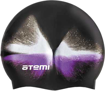 Шапочка для плавания Atemi MC401