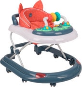 Ходунки Happy Baby Smiley V2 (темно-синий)