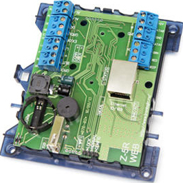 Автономный контроллер доступа Iron Logic Z-5R (мод. Web)