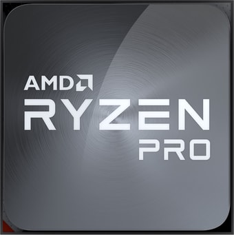 Процессор AMD Ryzen 3 Pro 2200G