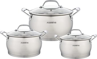 Набор кастрюль Alberg AL-2005