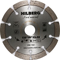 Отрезной диск алмазный Hilberg HM102