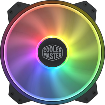 Вентилятор для корпуса Cooler Master MasterFan MF200R ARGB R4-200R-08FA-R1